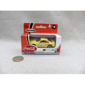 Matchbox Superfast MB 5  BMW 850i Coca cola 92358