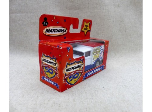 Matchbox Superfast MB Ford Model A  50 ° Anniversaire