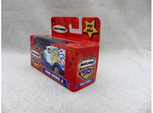 Matchbox Superfast MB Ford Model A  50 ° Anniversaire