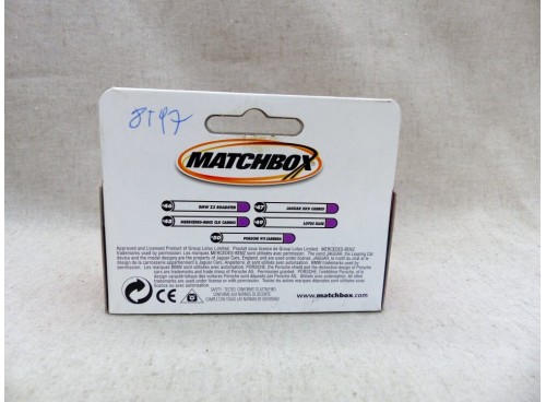 Matchbox Superfast MB49 Lotus Elise