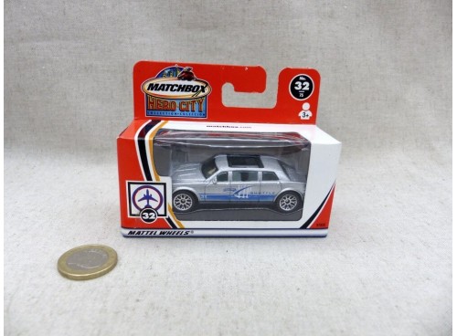 Matchbox Superfast MB 32 Hero City "shuttle" Limousine