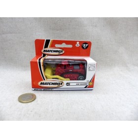 Matchbox Superfast MB 37 Dirt Machine Bulldozer