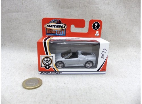 Matchbox Superfast MB7 Hero City Ferrari 360 Spider