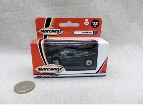 Matchbox Superfast MB 52 Ferrari F50