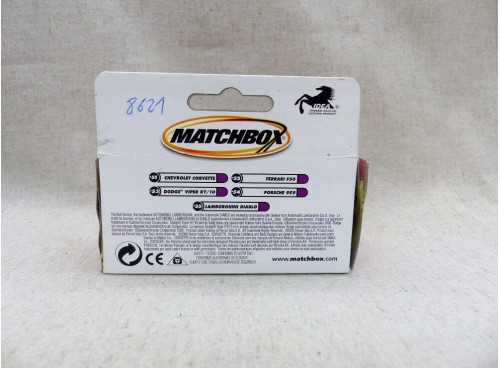 Matchbox Superfast MB52 Ferrari F50