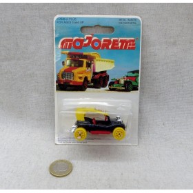 Majorette 248 voiture Dune Buggy