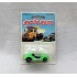 Majorette 223 voiture Crazy car verte fluo