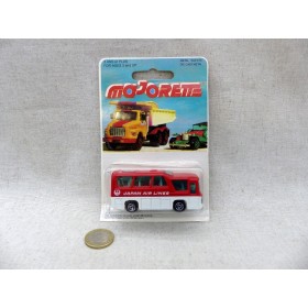 Majorette 262 Minibus Japan Airlines