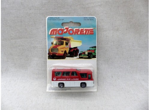 Majorette 262 Minibus Japan Airlines