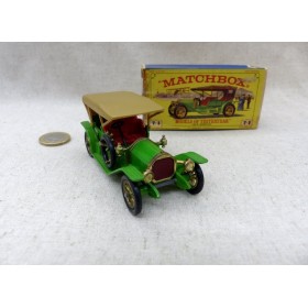 Matchbox MOY Models of Yesteryear Y-9 Simplex 1912