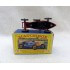 Matchbox MOY Models of Yesteryear Y-6 Bugatti Type 35 dessous