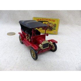 Matchbox MOY Models of Yesteryear Y-1 Ford Model T 1911