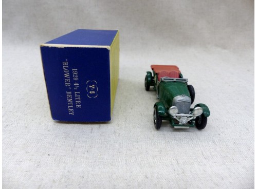 Matchbox MOY Models of Yesteryear Y-5 Bentley 1929 4.5l avant
