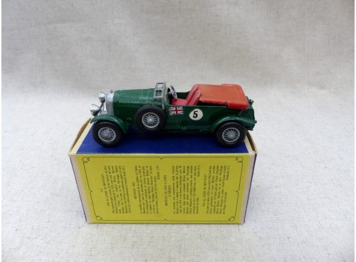 Matchbox MOY Models of Yesteryear Y-5 Bentley 1929 4.5l