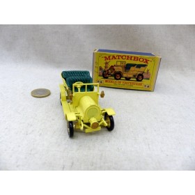 Matchbox MOY Models of Yesteryear Y-16 Spyker Tourer 1904 MOY