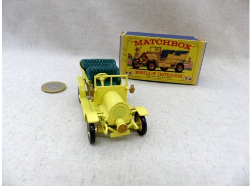 Matchbox MOY Models of Yesteryear Y-16 Spyker Tourer 1904 MOY