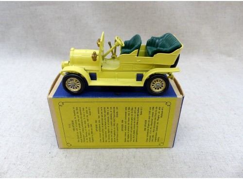 Matchbox MOY Models of Yesteryear Y-16 Spyker Tourer 1904 MOY