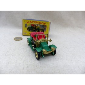 Matchbox MOY Models of Yesteryear Y-2 Renault AX 1911