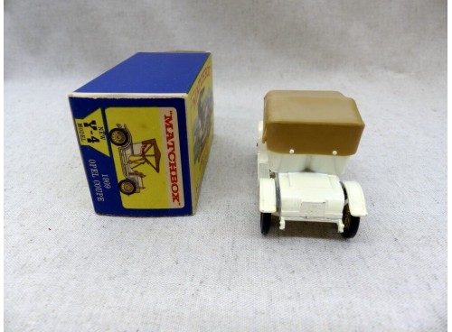 Matchbox 1909 opel coupe online