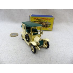 Matchbox MOY Models of Yesteryear Y-3 Benz Limousine 1910