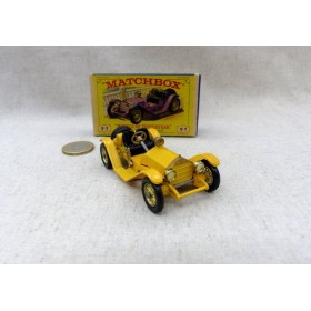 Matchbox MOY Models of Yesteryear Y-7 Mercer Raceabout 1913 Type 35j