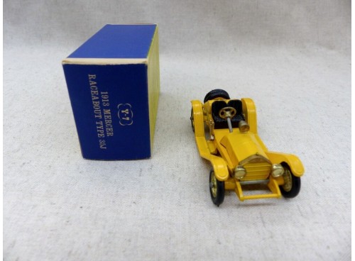 Matchbox MOY Models of Yesteryear Y-7 Mercer Raceabout 1913 Type 35j avant