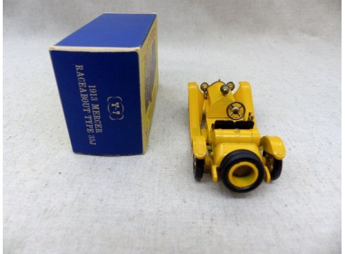 Matchbox MOY Models of Yesteryear Y-7 Mercer Raceabout 1913 Type 35j
