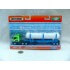 Matchbox Superfast Convoy MBX V2556 Camion Cab and Tanker Hauler