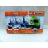 Matchbox Superfast Convoy MBX V2556 Camion Cab and Tanker Hauler