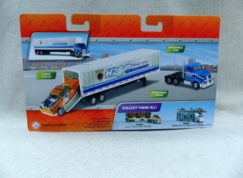 Matchbox Superfast Convoy MBX T4385 Camion Bavarian Water