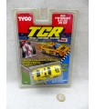 Tyco Blister 6486 TCR Jam Car Ford Mustang Voiture Bouchon