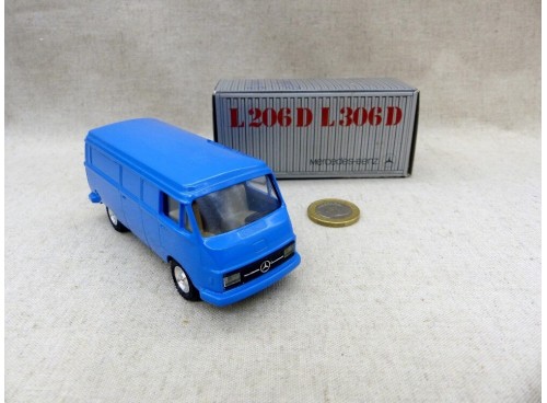 Cursor Modell 970 Camionette Mercedes L 206D L 306D