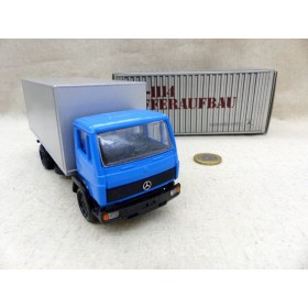 Cursor Modell NZG 250 Camion Mercedes-Benz 709 -1114 Cargo