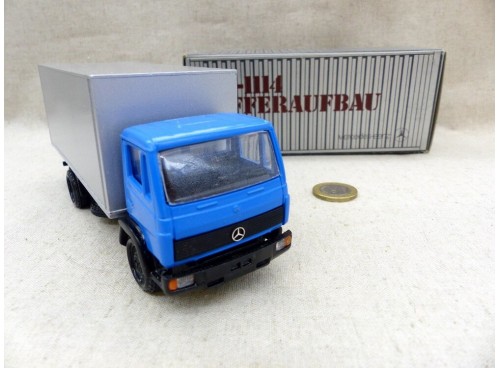 Cursor Modell NZG 250 Camion Mercedes-Benz 709 -1114 Cargo
