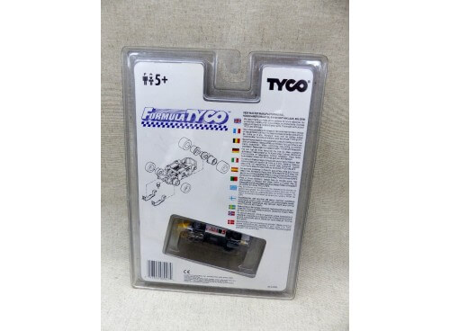 TYCO MAG 440 X2 8927 F1 Williams Honda FW1b Nelson Piquet 1