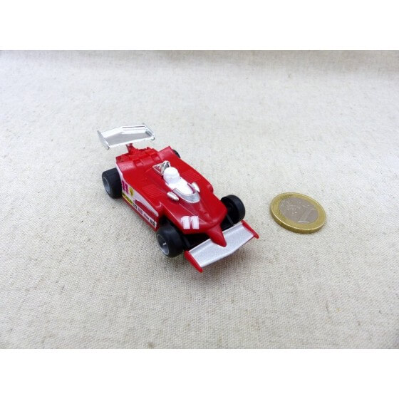 Circuit Voiture électrique Double Looping