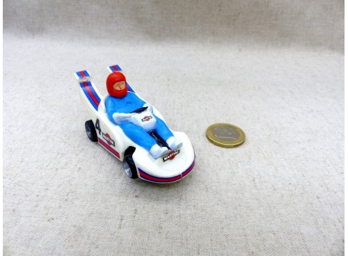 TCR ASP Kart Martini Voiture de circuit