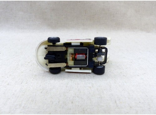 TCR ASP Kart Martini Voiture de circuit dessous