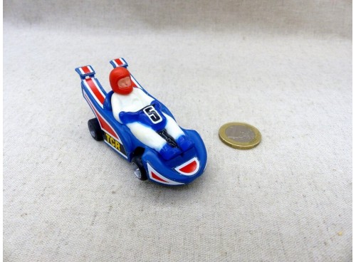 TCR ASP Kart n°5 Voiture de circuit