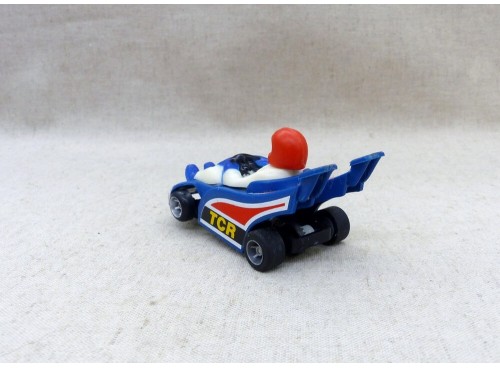 TCR ASP Kart n°5 Voiture de circuit dos