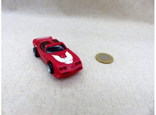 TCR ASP Pontiac Firebird Trans Am Voiture de circuit