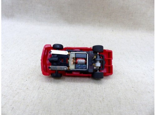 TCR ASP Pontiac Firebird Trans Am Voiture de circuit dessous