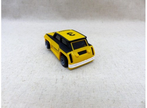 TCR Track lock Renault 5 Turbo complete car new dos