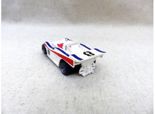 TCR ASP Sport proto Can Am n°8 Voiture de circuit dos