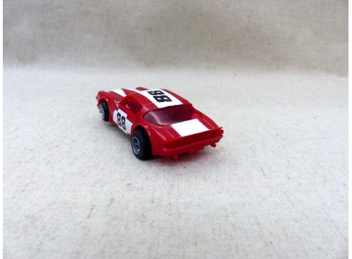 TCR ASP Chevrolet Camaro n° 88 Voiture de circuit dos