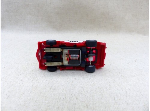 TCR ASP Chevrolet Camaro n° 88 Voiture de circuit dessous