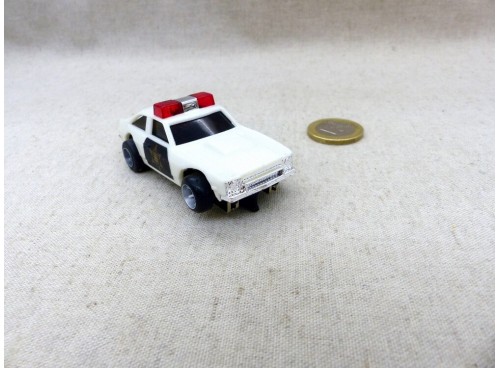 TCR ASP Police US Voiture de circuit