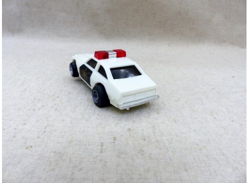 TCR ASP Police US Voiture de circuit dos