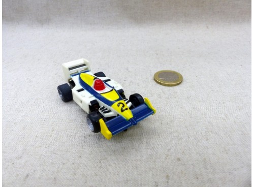 TCR ASP Honda Williams F1 Voiture de circuit