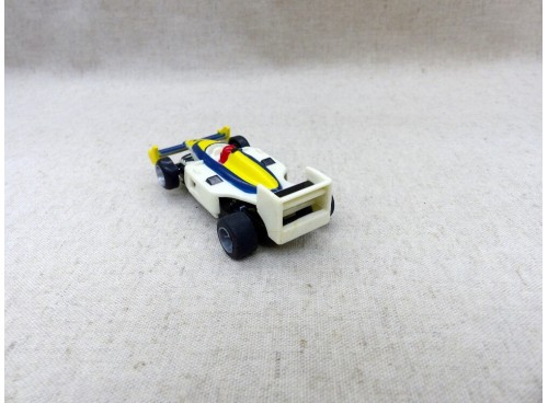 TCR ASP Honda Williams F1 Voiture de circuit dos